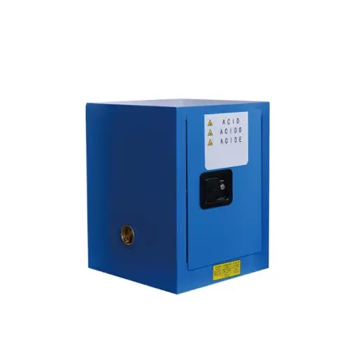 [B-01-010979] Gabinete de almacenamiento de productos químicos ácidos y alcalinos débiles