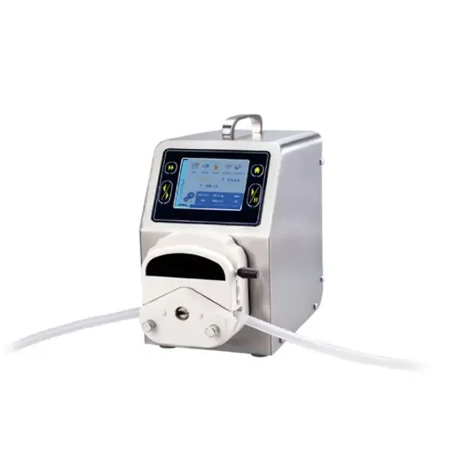 [B-01-010975] Bomba peristáltica de caudal inteligente serie FPP 