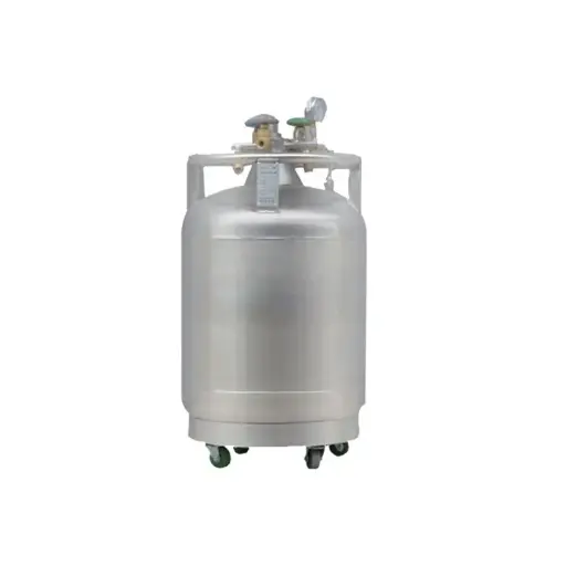 [B-01-010969] Tanque de nitrógeno líquido auto-presurizado 