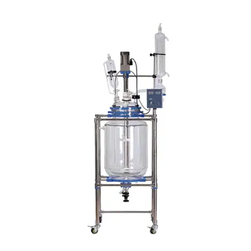 [B-01-010956] Reactor de vidrio encamisado - B-01-010956