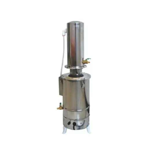 [B-01-010940] Destilador de agua de calefacción eléctrica con control automático
