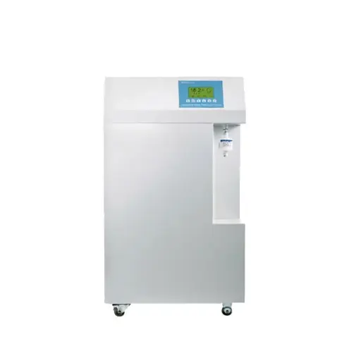 [B-01-010933] Purificador de agua de tipo medio (agua ultrapura automática) - B-01-010933