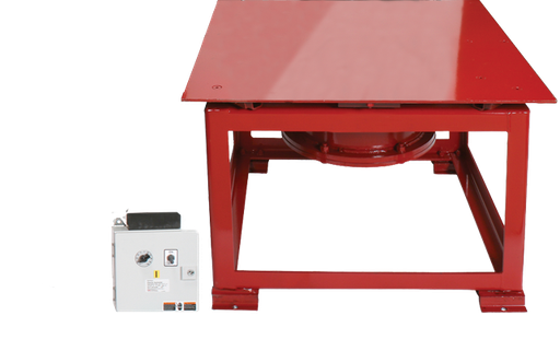 [H-3756] Mesa Vibratoria con Controlador para Densidad Relativa - H-3756.XX