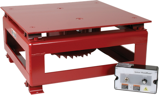 [H-3755] Mesa Vibratoria de Impacto Amortiguado - H-3755.XX