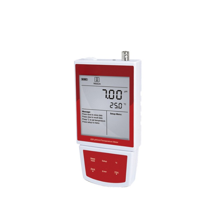 Medidor de pH - B-01-010462