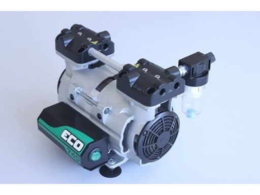 ECO-740 LAB | Bomba de vacío de pistón sin aceite - ECO-740 LAB