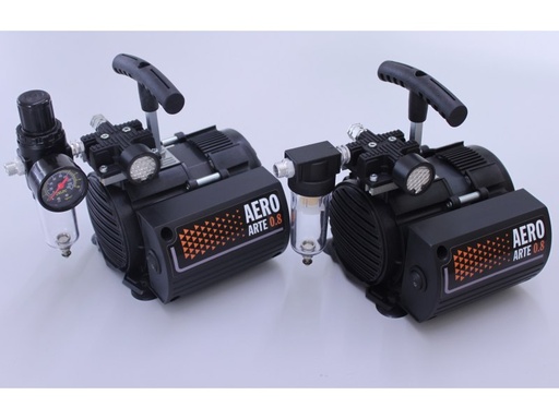 [AEROARTE 0.8] Compresor sin aceite serie AEROARTE 26 LPM