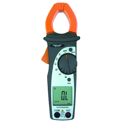 Tenmars TM-1012 AC Pinza Medidor