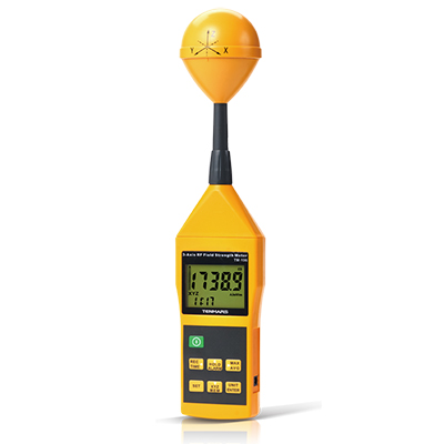 Tenmars TM-196 3 - Axis RF Campo Strength Medidor