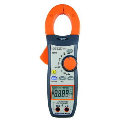 Tenmars TM-2013 TRMS AC/DC Pinza meter