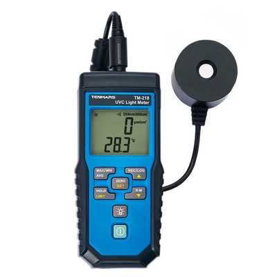 Tenmars TM-218 UVC Light Medidor
