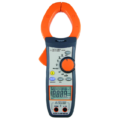 Tenmars TM-3014 AC/DC Pinza Medidor