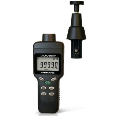Tenmars TM-4100N / TM-4100DN TACHO Medidor
