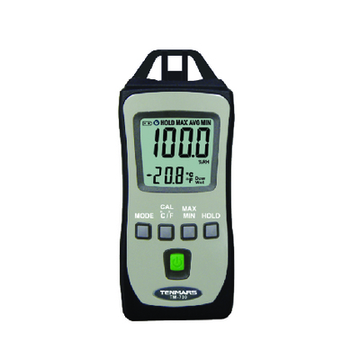Tenmars TM-730 Pocket Size Temperatura/ Humedad Medidor