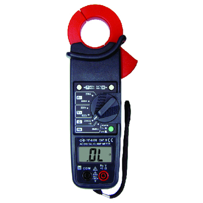 Tenmars YF-8070 AC Pinza Medidor