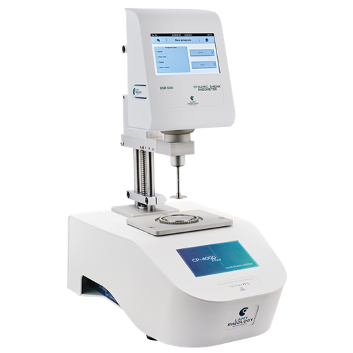 [C-027353] Rheometer de placa de cono DSR 500 CP-4000