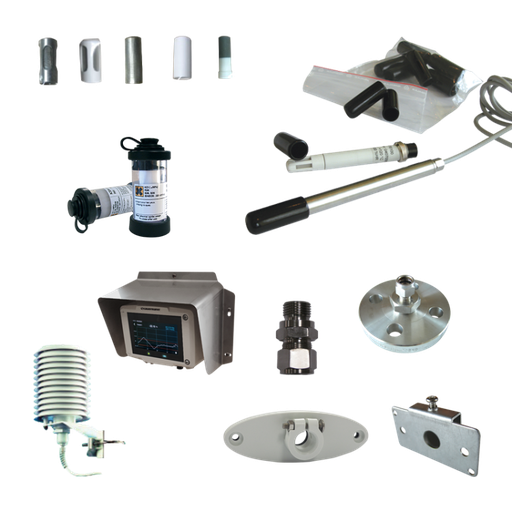 [SAU-ACCESORIOS-PARA-TRANSMISORES-Y-SONDAS] Accesorios para transmisores y sondas