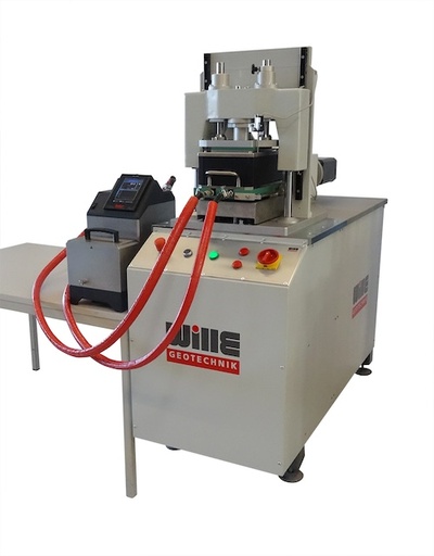 [WILLE-THM-DYNAMIC-DIRECT-SH-T441373] Aparato de corte directo ciclico controlado por temperatura