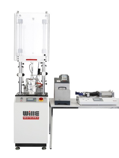 [WILLE-TEMPERATURE-CONTROLLE-T441378] Aparato de consolidacion controlado por temperatura