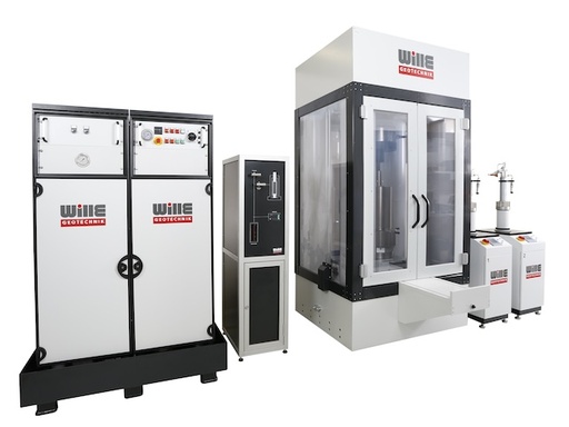[WILLE-HIGH-PRESSURE-HIGH-TE-T441394] Alta presion - Sistema triaxial de roca a alta temperatura