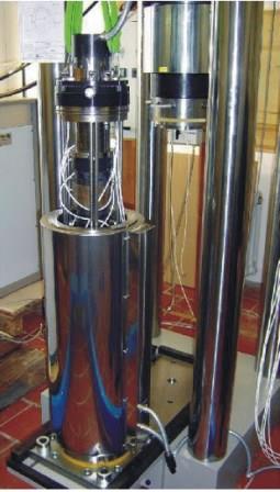 [WILLE-HIGH-PRESSURE-HIGH-TE-T441401] ALTA PRESION ALTA TEMPERA CELILES Triaxiales