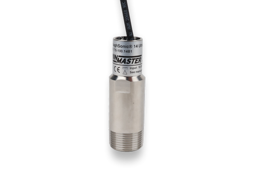 [toughsonic-ts-100-1-npt-14-range-rs-485-analog-6690] ToughSonic TS-100, 1" NPT, 14' Range, RS-485 & Analog