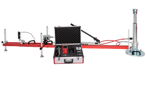 Comprobador de carga de placas estáticas -HD-4139.3F - WP