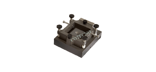 [HM-2701.40S - WP - 78168] Montaje caja de corte, 4.0 '' cuadrado -HM-2751.40S - WP