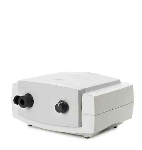 Fuente de iluminacion para microscopios