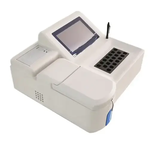 [B2-01-010006] Analizador de bioquimica quimica semiautomatico