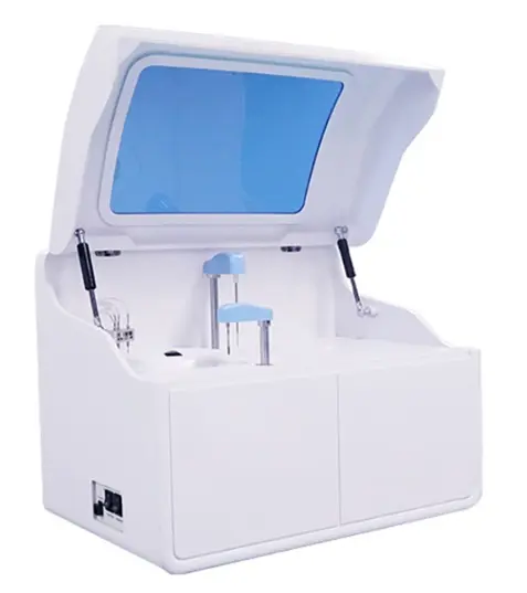 Analizador automatico de bioquimica sanguínea clínica