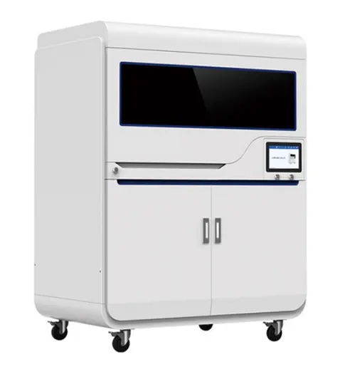 Sistema automático de extracción de ácidos nucleicos 96 muestras