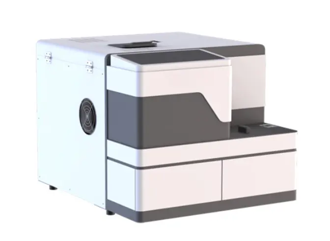 Sistema automático de inmunoensayo por quimioluminiscencia