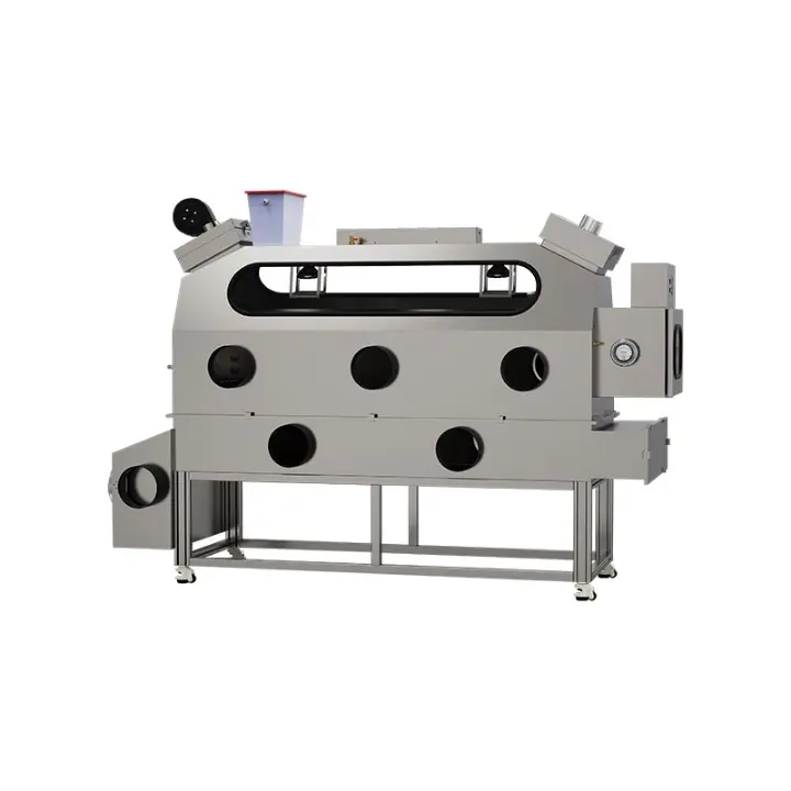 Aisladores de patos y aves