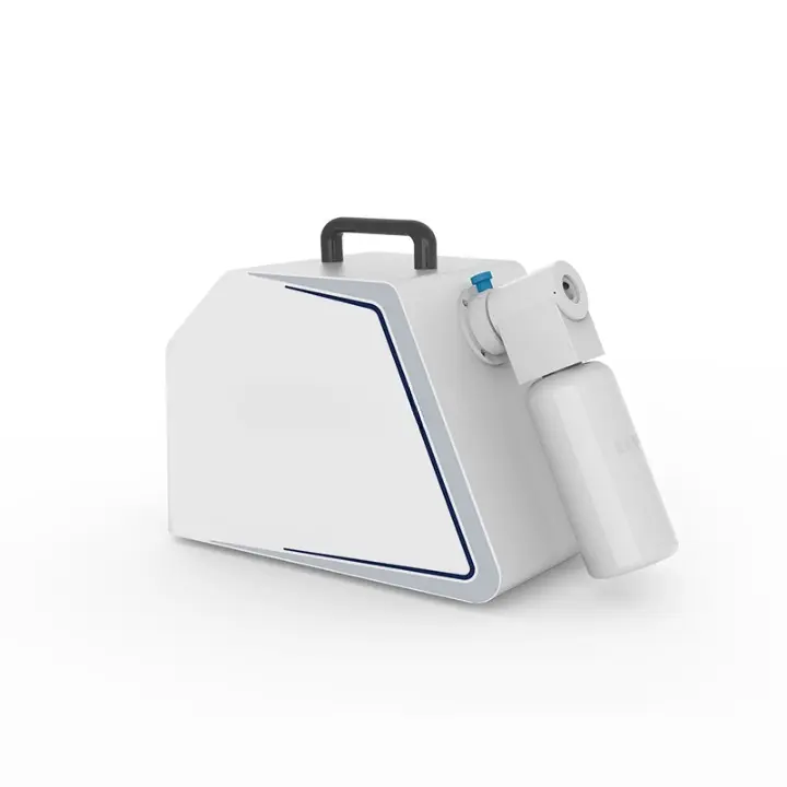 Equipos de desinfeccion y esterilizacion