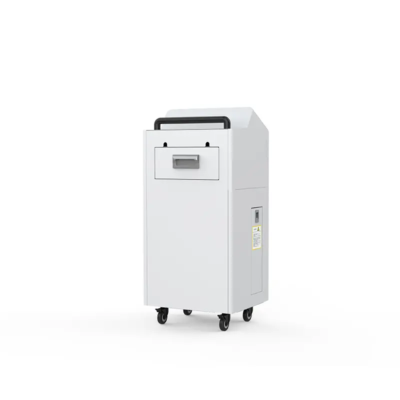 Equipos de desinfeccion y esterilizacion