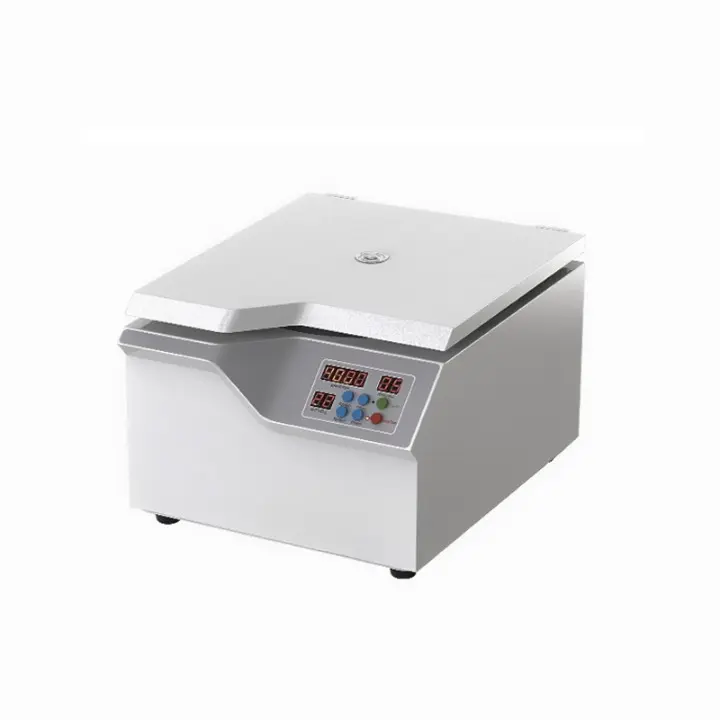 Centrifuga de mesa de baja velocidad