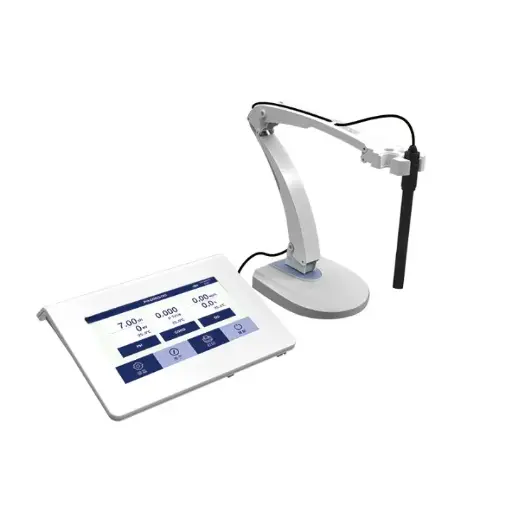 [B2-01-010502] medidor de pH/ORP/ion de mesa