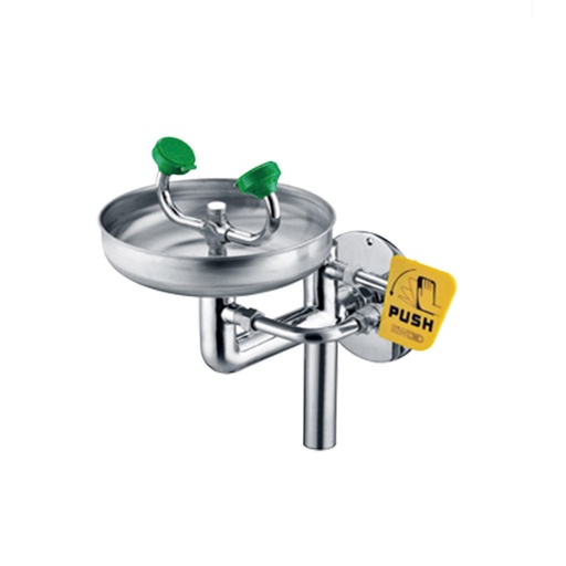 [B2-01-010682] lavaojos montado en la pared