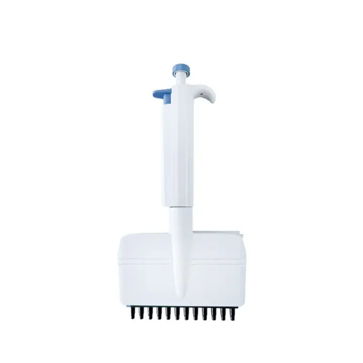 Equipo de laboratorio, Las pipetas mecánicas TopPette son pipetas manuales diseñadas