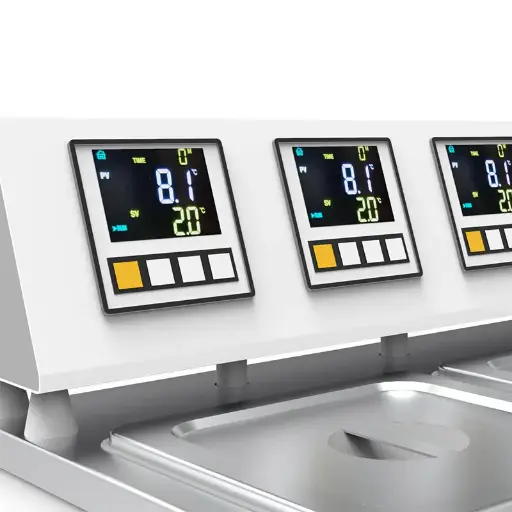 [B2-01-010846] Equipos de control de temperatura de laboratorio