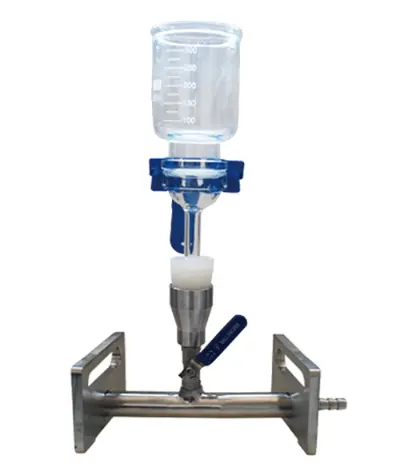 Colectores de filtración al vacío