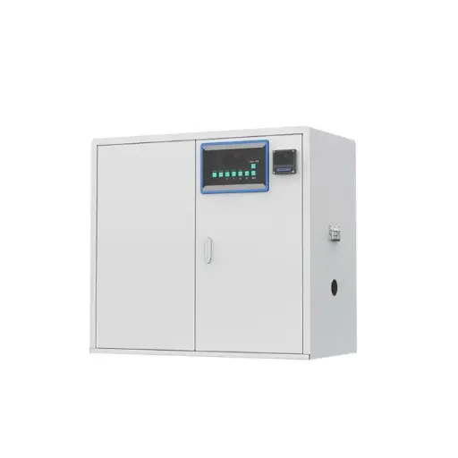 Sistema de tratamiento de aguas residuales de laboratorio 200-500L