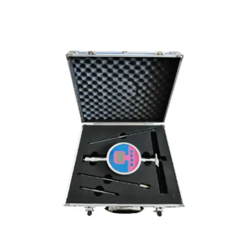 [B2-01-010974] Micro penetrador - Detector de capacidad de carga sobre el terreno