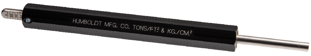 Penetrómetro de bolsillo