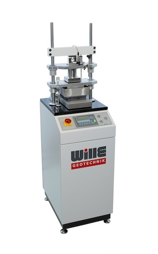 [WILLE-FULLY-AUTOMATIC-ELECT-T584032] Aparato de corte directo