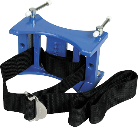 [INGCIVIL-584034] Abrazadera para cilindro de gas