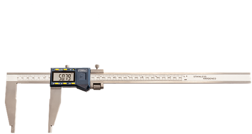 [HC-2819.12] Calibrador, digital, 12" con mandíbula profunda de 3-1/2"