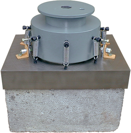 Platinas de mampostería