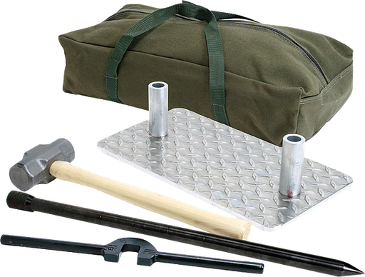 [HS-200112] Juego de herramientas, completo con bolsa de lona